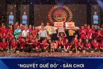 The school holding the record of having eight contestants in the Olympia finals