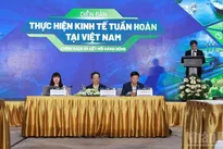 Promoting transition towards circular economy model