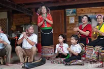Preserving and promoting cultural values of ethnic minorities: Evoking endogenous strength and spreading Vietnamese identity