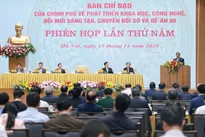 Vietnam must advance science, technology, innovation and digital transformation rapidly, sustainably: PM