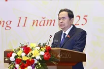 Top legislator calls for tougher anti-graft push inside NA