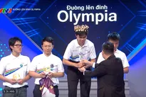 An exhilarating race for  points opens the 26th season of Road to Olympia Mount