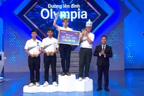 Road to Olympia Mount: Schoolboy Claims Laurel Wreath After Thrilling Battle Against Opponents of Equal Caliber