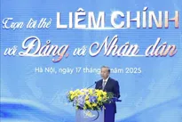 Party chief urges shift in inspection focus from handling violations to proactive prevention