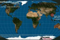 Earthquakes rattle parts of Southeast Asia