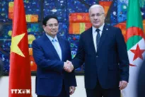 Vietnamese PM’s trip makes headlines in Algeria