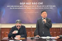 Nearly 300 delegates, artists to attend Asia – Europe music festival in Hanoi, Phu Tho