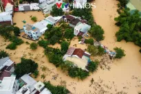 1.1 trillion VND in emergency aid allocated to four flood-hit provinces