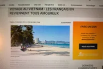 Vietnam’s tourism boom fuels strong growth in French arrivals