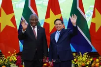 Vietnam, South Africa promote partnership for cooperation, development