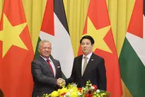 Vietnam, Jordan agree to bring ties to new development phase