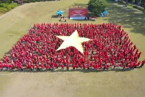 Great national unity festival held abroad for first time