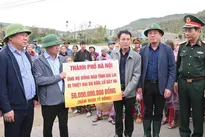 Hanoi allocates extra 200 billion VND to aid Gia Lai flood recovery