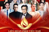 Opening Ceremony of the 24th Vietnam Film Festival  Live  on VTV2