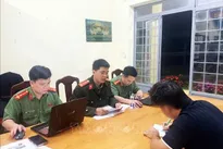 Lam Dong police summon six people for spreading false information on social media