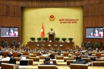 National Assembly deputies discuss adjustments to National Master Plan