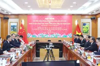 Vietnamese, Chinese Party commissions boost cooperation on internal affairs, anti-corruption, judicial reform