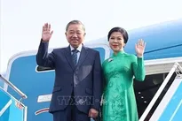 Party leader to pay state visit to, attend celebration of 50th National Day of Laos