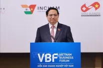 PM spotlights solidarity, cooperation, dialogue at annual business forum