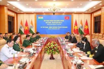 Viet Nam, India hold 15th defence policy dialogue