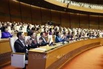 NA approves new Vice Chairpersons, members of National Election Council