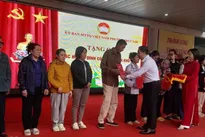Ha Noi supports voluntary social insurance and health insurance payments for policy beneficiaries