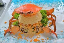 Building “launchpad” to take Ca Mau crabs to the world