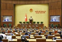 Lawmakers to approve many important laws, resolutions in 10th session's last working week