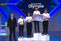 Hai Phong schoolboy powers to victory on the Road to Olympia Mount