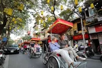 Vietnam draws French holidaymakers during Christmas, New Year