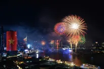 HCM City to welcome New Year 2026 with fireworks at four sites