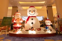 A festive initiative that doubles the joy this holiday season