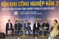 Vietnam aims for 181,000 ha of industrial parks by 2030