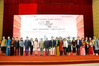 100  “My Bond with China”  Contest Winners Honored
