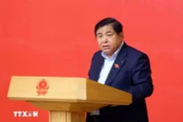 Strengthened leadership stressed for effective rollout of congress resolution