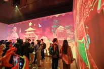 Hanoi launches immersive digital exhibition on capital's heritage
