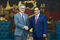 Prime Minister calls for stronger Vietnam–Laos economic connectivity