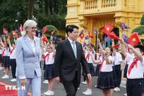Vietnam-Australia Comprehensive Strategic Partnership anchored in mutual trust: Ambassador