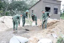Military mobilises maximum forces to complete housing campaign on January 10