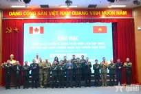 Vietnam affirms credibility in regional UN peacekeeping training