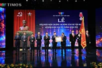 Vietnam Television Receives   First-Class Labor Order