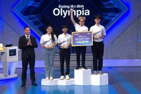 Road to Olympia Mount: Schoolgirl from Quang Tri Wins the Laurel Wreath with 300 Points