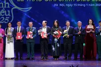 Vietnam Television Achieves Major Success at the 2025 Golden Kite Awards