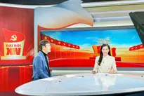 Special Program “Under the Glorious Flag of the Party” Celebrates the 14th National Congress of the Communist Party of Vietnam.