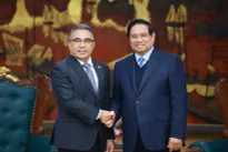 PM pledges deeper bilateral ties in farewell to Philippine Ambassador