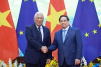 Vietnam hopes for stronger cooperation with European Union: PM