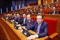 14th National Party Congress convenes preparatory session in Hanoi