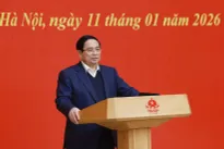 Government’s Party Committee reviews work in 2025, launches tasks for 2026