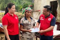 Vietnam Red Cross allocates nearly 5.2 trillion VND for humanitarian activities in 2025