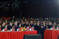 Party chief attends live TV programme marking 85 years since President Ho Chi Minh's return to lead revolution